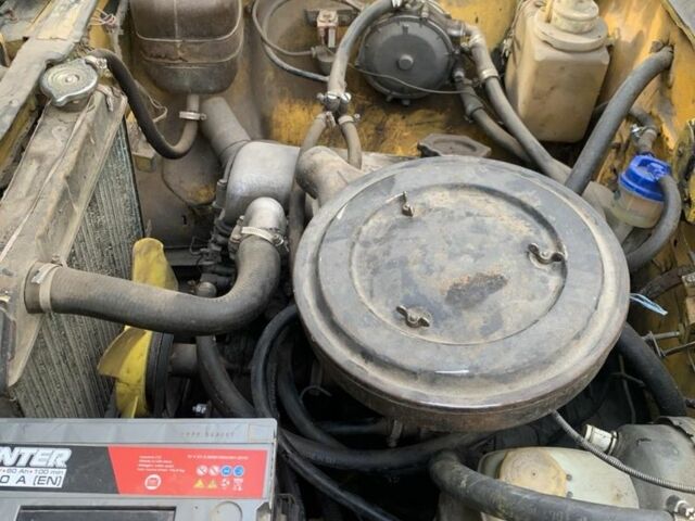 Москвич / АЗЛК 2140 1982 у Дніпро (Дніпропетровську) на Automoto.ua Жовтий Москвич / АЗЛК 2140, об'ємом двигуна 1.5 л та пробігом 250 тис. км за 287 $, фото 5 на Automoto.ua