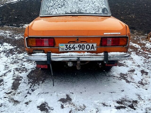 Желтый Москвич / АЗЛК 2140, объемом двигателя 15 л и пробегом 250 тыс. км за 400 $, фото 4 на Automoto.ua
