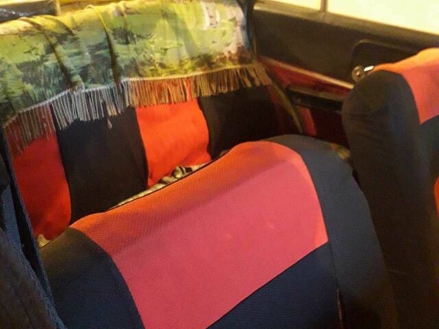 Желтый Москвич / АЗЛК 2140, объемом двигателя 1.4 л и пробегом 3 тыс. км за 709 $, фото 5 на Automoto.ua