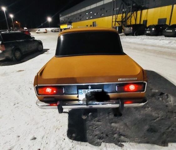 Желтый Москвич / АЗЛК 2140, объемом двигателя 0.15 л и пробегом 120 тыс. км за 999 $, фото 2 на Automoto.ua