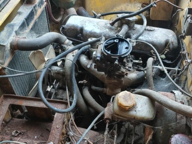 Желтый Москвич / АЗЛК 2140, объемом двигателя 0 л и пробегом 84 тыс. км за 195 $, фото 4 на Automoto.ua