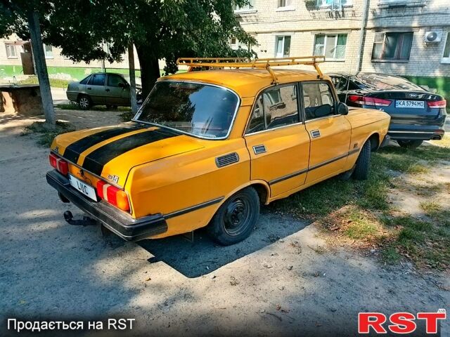 Москвич / АЗЛК 2140 1986 в Броварах на Automoto.ua Желтый Москвич / АЗЛК 2140, объемом двигателя 1.5 л и пробегом 149 тыс. км за 600 $, фото 2 на Automoto.ua