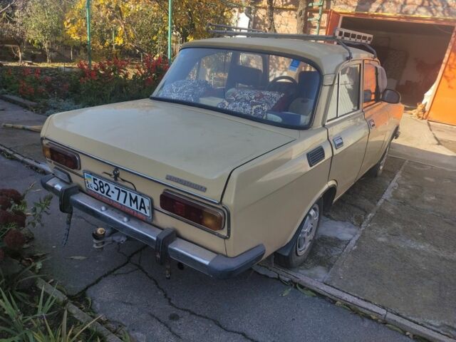 Жовтий Москвич / АЗЛК 2140, об'ємом двигуна 0 л та пробігом 95 тис. км за 299 $, фото 5 на Automoto.ua