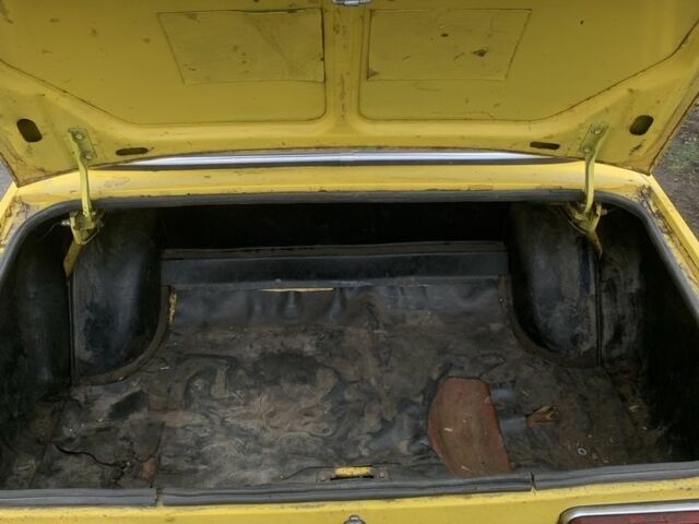 Жовтий Москвич / АЗЛК 2140, об'ємом двигуна 1.5 л та пробігом 147 тис. км за 308 $, фото 7 на Automoto.ua