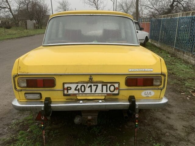 Жовтий Москвич / АЗЛК 2140, об'ємом двигуна 1.5 л та пробігом 147 тис. км за 308 $, фото 3 на Automoto.ua