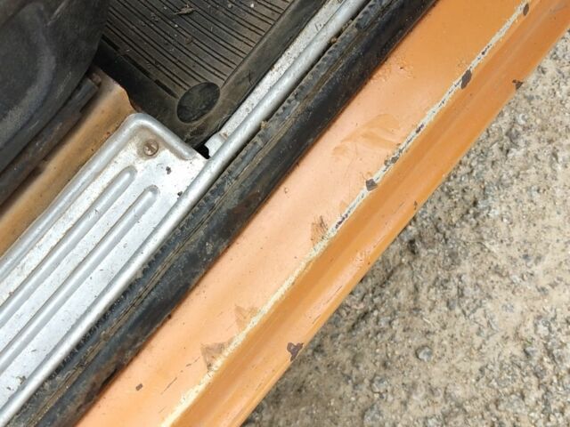 Жовтий Москвич / АЗЛК 2140, об'ємом двигуна 1.6 л та пробігом 700 тис. км за 471 $, фото 4 на Automoto.ua