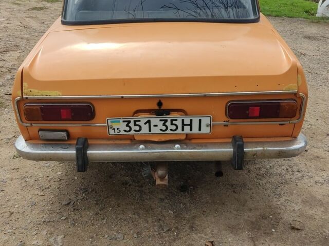 Жовтий Москвич / АЗЛК 2140, об'ємом двигуна 1.6 л та пробігом 700 тис. км за 471 $, фото 5 на Automoto.ua