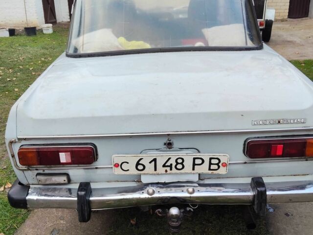 Серый Москвич / АЗЛК 2140, объемом двигателя 0 л и пробегом 240 тыс. км за 200 $, фото 4 на Automoto.ua