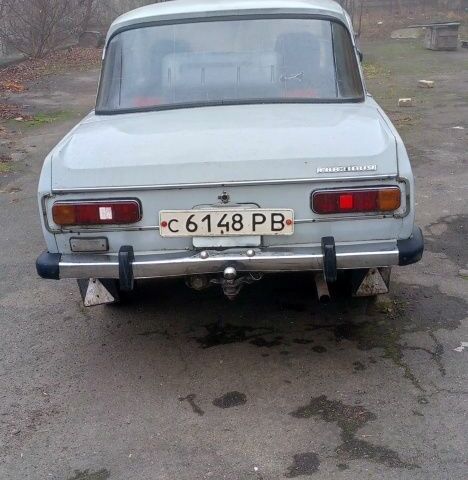 Серый Москвич / АЗЛК 2140, объемом двигателя 1 л и пробегом 75 тыс. км за 286 $, фото 1 на Automoto.ua