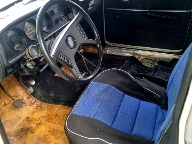 Серый Москвич / АЗЛК 2140, объемом двигателя 1.5 л и пробегом 95 тыс. км за 400 $, фото 3 на Automoto.ua