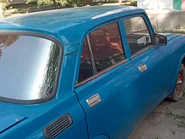Синий Москвич / АЗЛК 2140, объемом двигателя 0 л и пробегом 500 тыс. км за 358 $, фото 1 на Automoto.ua