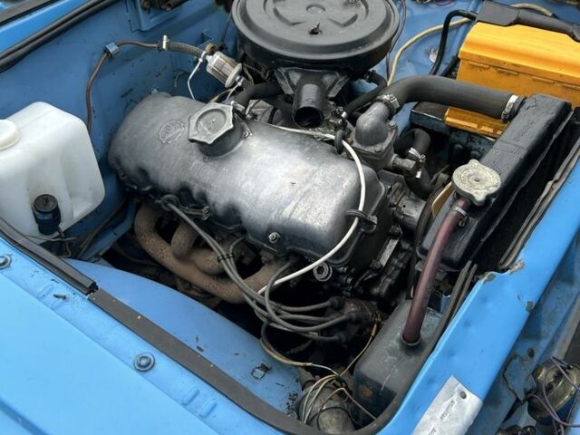 Синий Москвич / АЗЛК 2140, объемом двигателя 0.15 л и пробегом 1 тыс. км за 749 $, фото 5 на Automoto.ua