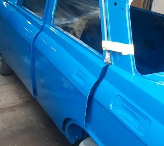 Москвич / АЗЛК 2140 1976 в Сумах на Automoto.ua Синий Москвич / АЗЛК 2140, объемом двигателя 1.5 л и пробегом 26 тыс. км за 1000 $, фото 4 на Automoto.ua