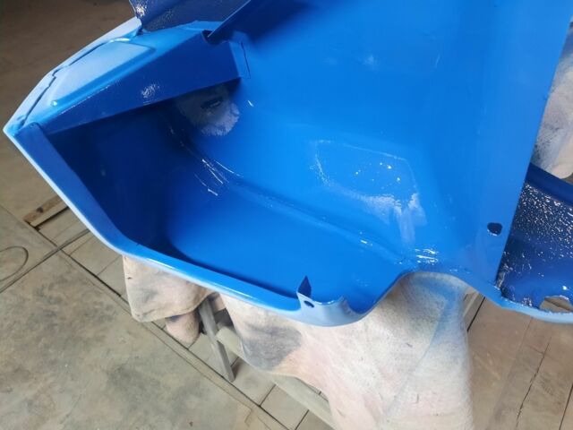 Москвич / АЗЛК 2140 1976 в Сумах на Automoto.ua Синий Москвич / АЗЛК 2140, объемом двигателя 1.5 л и пробегом 26 тыс. км за 1000 $, фото 11 на Automoto.ua