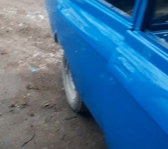 Москвич / АЗЛК 2140 1976 в Сумах на Automoto.ua Синий Москвич / АЗЛК 2140, объемом двигателя 1.5 л и пробегом 26 тыс. км за 1000 $, фото 3 на Automoto.ua