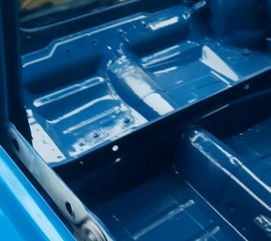 Москвич / АЗЛК 2140 1976 в Сумах на Automoto.ua Синий Москвич / АЗЛК 2140, объемом двигателя 1.5 л и пробегом 26 тыс. км за 1000 $, фото 8 на Automoto.ua