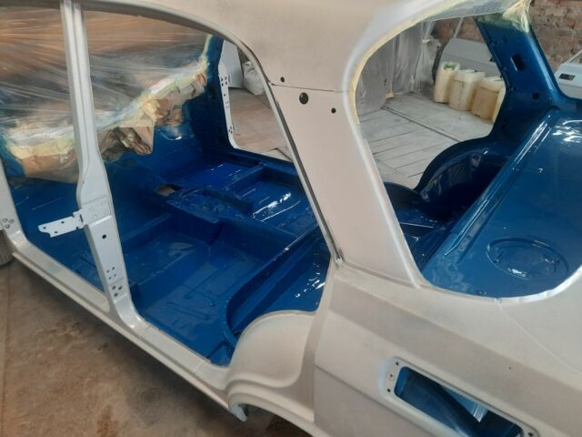 Москвич / АЗЛК 2140 1976 в Сумах на Automoto.ua Синий Москвич / АЗЛК 2140, объемом двигателя 1.5 л и пробегом 26 тыс. км за 1000 $, фото 12 на Automoto.ua