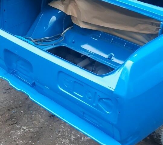 Москвич / АЗЛК 2140 1976 в Сумах на Automoto.ua Синий Москвич / АЗЛК 2140, объемом двигателя 1.5 л и пробегом 26 тыс. км за 1000 $, фото 2 на Automoto.ua