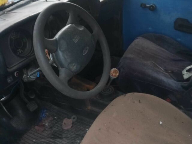 Синий Москвич / АЗЛК 2140, объемом двигателя 1.5 л и пробегом 10 тыс. км за 179 $, фото 3 на Automoto.ua