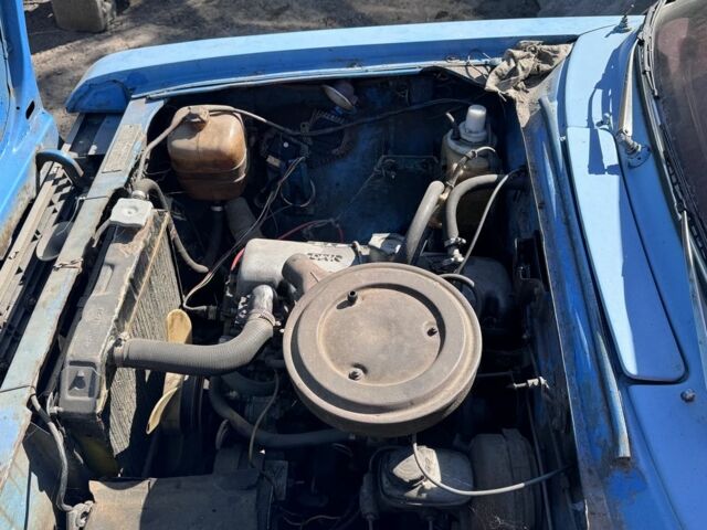 Синій Москвич / АЗЛК 2140, об'ємом двигуна 1.5 л та пробігом 80 тис. км за 146 $, фото 7 на Automoto.ua