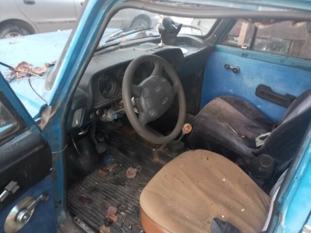 Синий Москвич / АЗЛК 2140, объемом двигателя 1.5 л и пробегом 10 тыс. км за 179 $, фото 7 на Automoto.ua