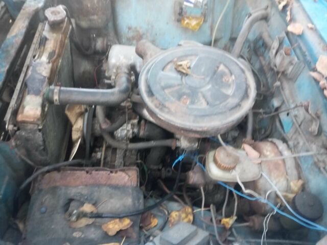 Синий Москвич / АЗЛК 2140, объемом двигателя 1.5 л и пробегом 10 тыс. км за 179 $, фото 5 на Automoto.ua