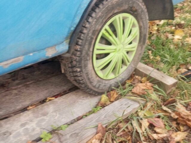 Синий Москвич / АЗЛК 2140, объемом двигателя 1.5 л и пробегом 10 тыс. км за 179 $, фото 4 на Automoto.ua