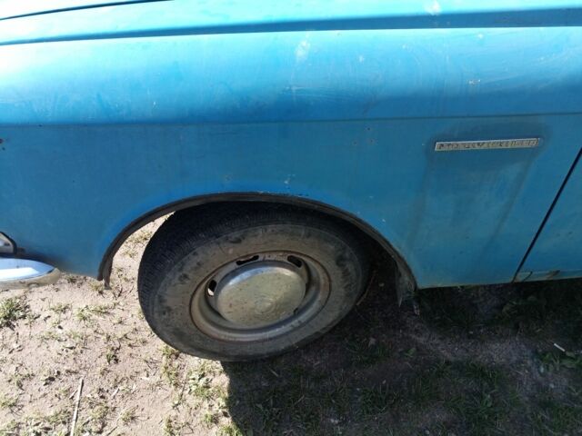 Синий Москвич / АЗЛК 2140, объемом двигателя 0 л и пробегом 100 тыс. км за 355 $, фото 2 на Automoto.ua