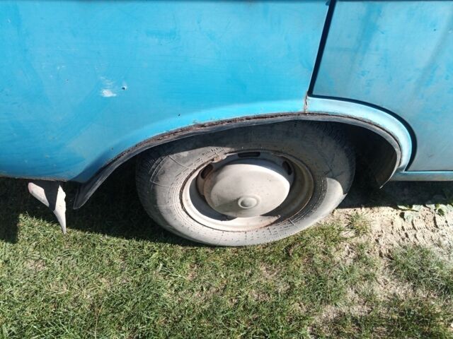 Синий Москвич / АЗЛК 2140, объемом двигателя 0 л и пробегом 100 тыс. км за 355 $, фото 4 на Automoto.ua