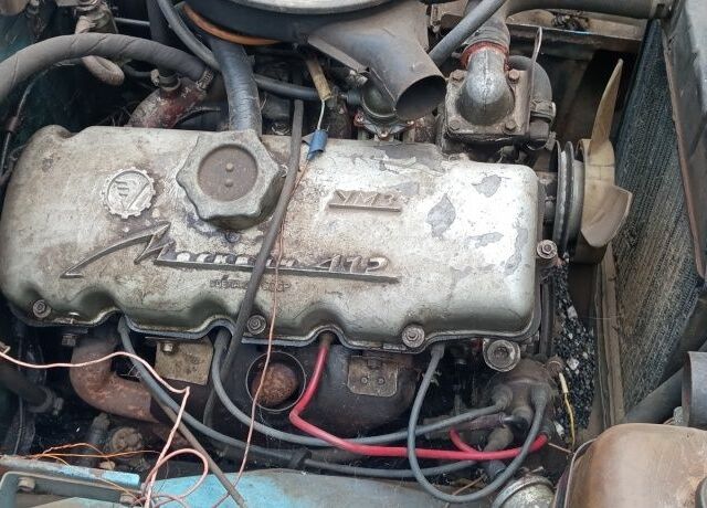 Синій Москвич / АЗЛК 2140, об'ємом двигуна 0 л та пробігом 200 тис. км за 265 $, фото 5 на Automoto.ua