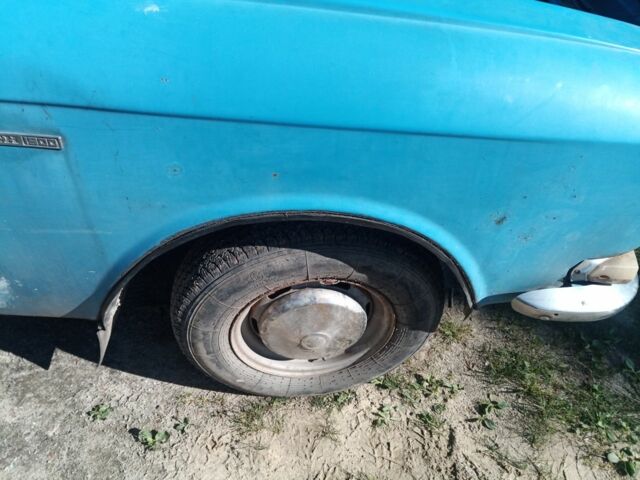 Синий Москвич / АЗЛК 2140, объемом двигателя 0 л и пробегом 100 тыс. км за 355 $, фото 5 на Automoto.ua