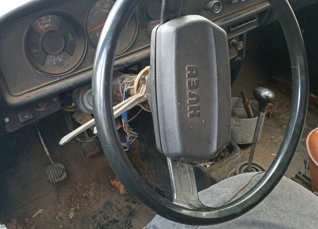 Синій Москвич / АЗЛК 2140, об'ємом двигуна 0 л та пробігом 200 тис. км за 265 $, фото 6 на Automoto.ua