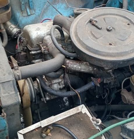 Синій Москвич / АЗЛК 2140, об'ємом двигуна 0 л та пробігом 200 тис. км за 265 $, фото 4 на Automoto.ua