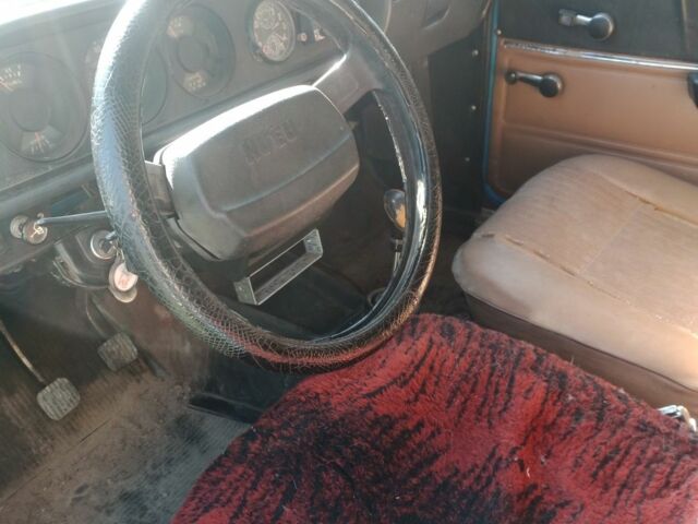 Синий Москвич / АЗЛК 2140, объемом двигателя 0 л и пробегом 100 тыс. км за 355 $, фото 7 на Automoto.ua