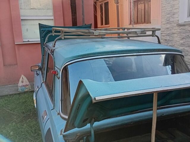 Синий Москвич / АЗЛК 2140, объемом двигателя 1.5 л и пробегом 3 тыс. км за 238 $, фото 2 на Automoto.ua