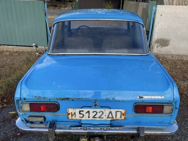 Москвич / АЗЛК 2140 1980 в Юрьевке на Automoto.ua Синий Москвич / АЗЛК 2140, объемом двигателя 1.5 л и пробегом 740 тыс. км за 382 $, фото 2 на Automoto.ua