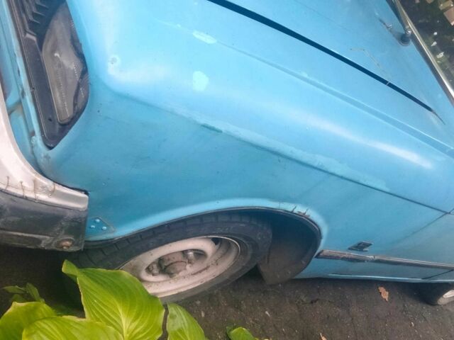 Синий Москвич / АЗЛК 2140, объемом двигателя 1.5 л и пробегом 3 тыс. км за 290 $, фото 1 на Automoto.ua