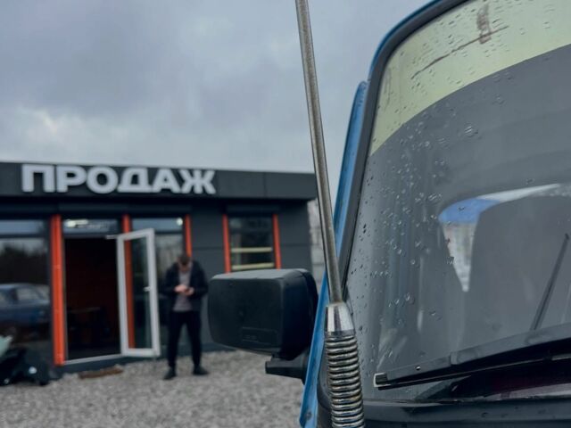 Синий Москвич / АЗЛК 2140, объемом двигателя 0 л и пробегом 34 тыс. км за 700 $, фото 6 на Automoto.ua