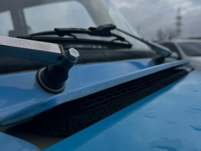 Синий Москвич / АЗЛК 2140, объемом двигателя 0 л и пробегом 34 тыс. км за 700 $, фото 7 на Automoto.ua