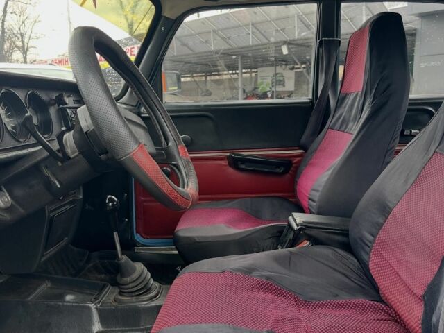 Синий Москвич / АЗЛК 2140, объемом двигателя 0 л и пробегом 34 тыс. км за 700 $, фото 11 на Automoto.ua