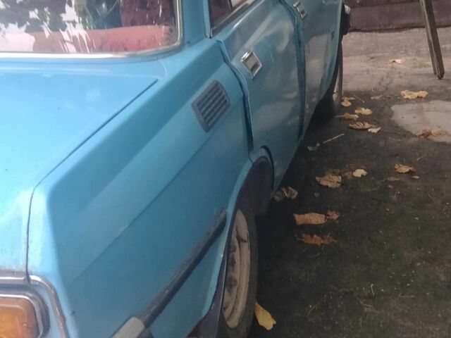 Синий Москвич / АЗЛК 2140, объемом двигателя 1.5 л и пробегом 3 тыс. км за 290 $, фото 3 на Automoto.ua