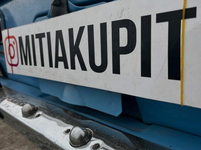 Синий Москвич / АЗЛК 2140, объемом двигателя 0 л и пробегом 34 тыс. км за 700 $, фото 9 на Automoto.ua