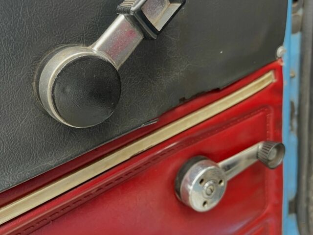 Синий Москвич / АЗЛК 2140, объемом двигателя 0 л и пробегом 34 тыс. км за 700 $, фото 14 на Automoto.ua