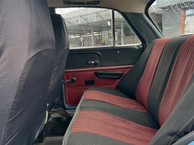 Синий Москвич / АЗЛК 2140, объемом двигателя 0 л и пробегом 34 тыс. км за 700 $, фото 17 на Automoto.ua