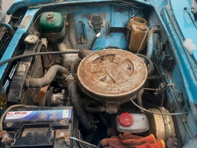 Синій Москвич / АЗЛК 2140, об'ємом двигуна 0 л та пробігом 150 тис. км за 299 $, фото 1 на Automoto.ua