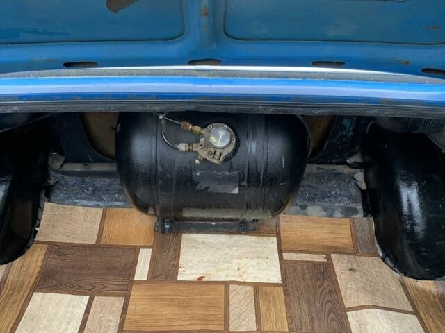 Синий Москвич / АЗЛК 2140, объемом двигателя 0 л и пробегом 80 тыс. км за 477 $, фото 6 на Automoto.ua