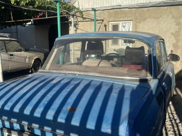 Синий Москвич / АЗЛК 2140, объемом двигателя 1.5 л и пробегом 12 тыс. км за 285 $, фото 3 на Automoto.ua