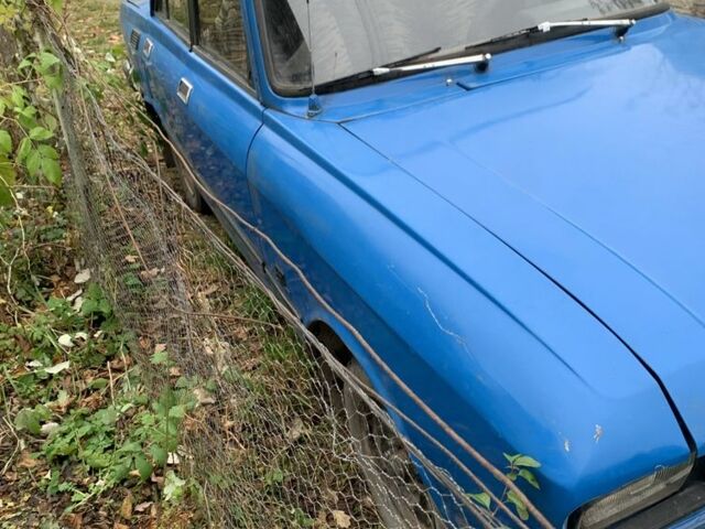 Синий Москвич / АЗЛК 2140, объемом двигателя 0 л и пробегом 80 тыс. км за 477 $, фото 2 на Automoto.ua