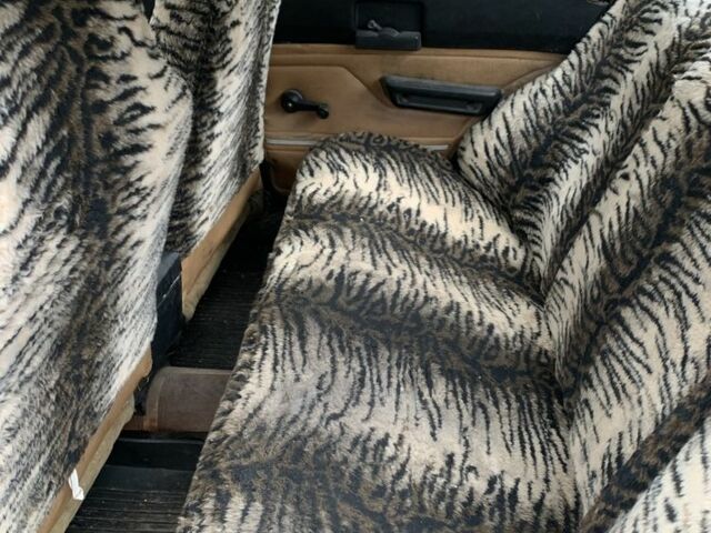 Синий Москвич / АЗЛК 2140, объемом двигателя 0 л и пробегом 80 тыс. км за 477 $, фото 4 на Automoto.ua