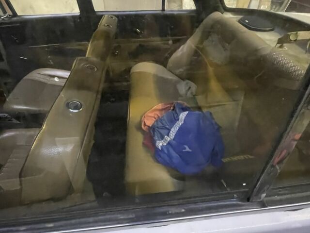 Синій Москвич / АЗЛК 2140, об'ємом двигуна 1.5 л та пробігом 12 тис. км за 361 $, фото 5 на Automoto.ua